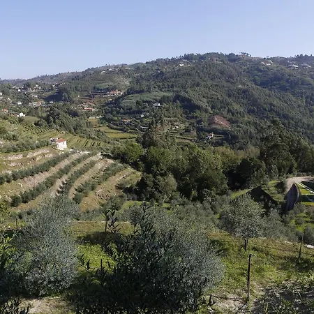 Casa Dos Becos Villa *