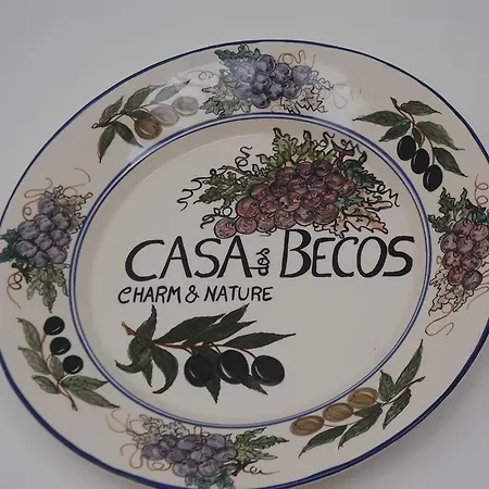 Casa Dos Becos