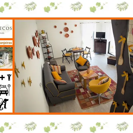 Villa Casa Dos Becos Riba Douro