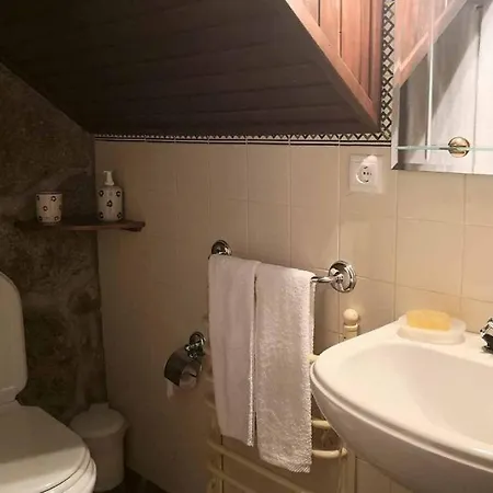 Casa Dos Becos * Ribadouro