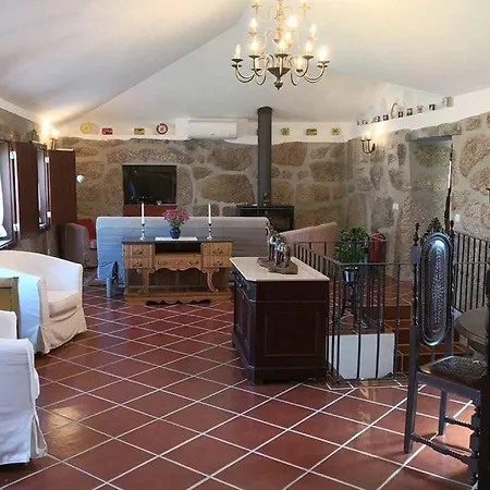 Villa Casa Dos Becos Riba Douro