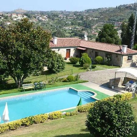Casa Dos Becos Villa *