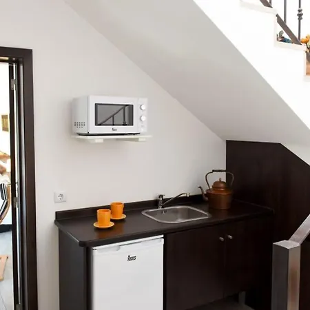 Casa Dos Becos Villa