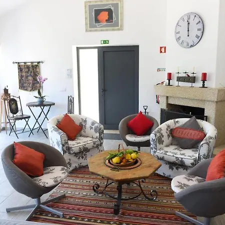 Casa Dos Becos Villa *