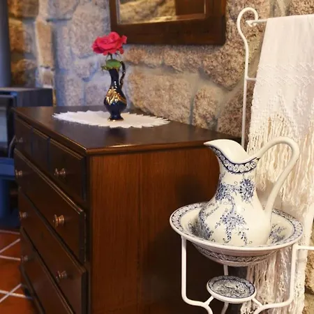 Βίλα Casa Dos Becos Ribadouro