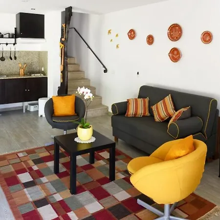 Casa Dos Becos Villa