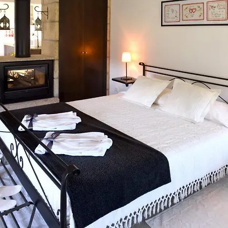 Casa Dos Becos * Ribadouro