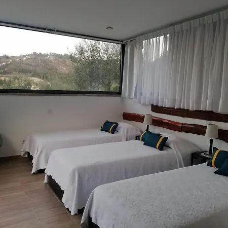 Casa Dos Becos Villa