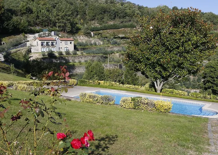 Casa Dos Becos Willa