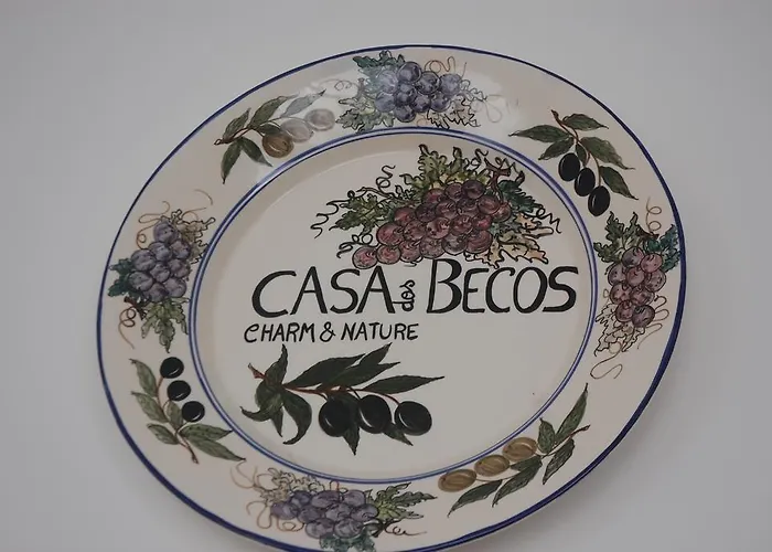 Casa Dos Becos
