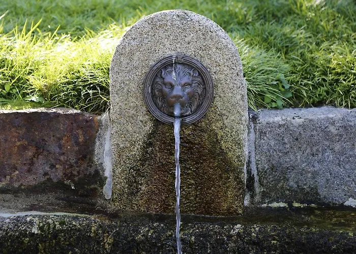 别墅 卡萨贝克斯别墅 里巴多鲁