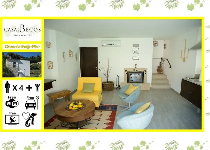 Villa Casa Dos Becos