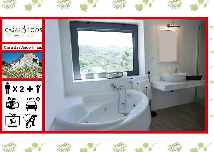 Casa Dos Becos Ribadouro