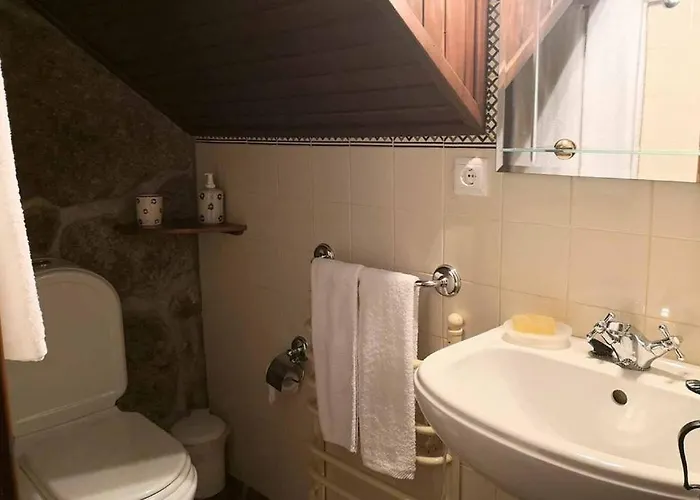 Casa Dos Becos * Ribadouro