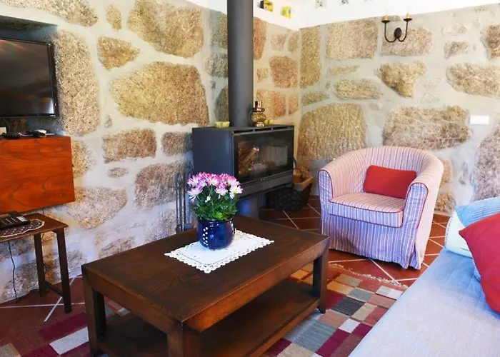 Casa Dos Becos * Ribadouro