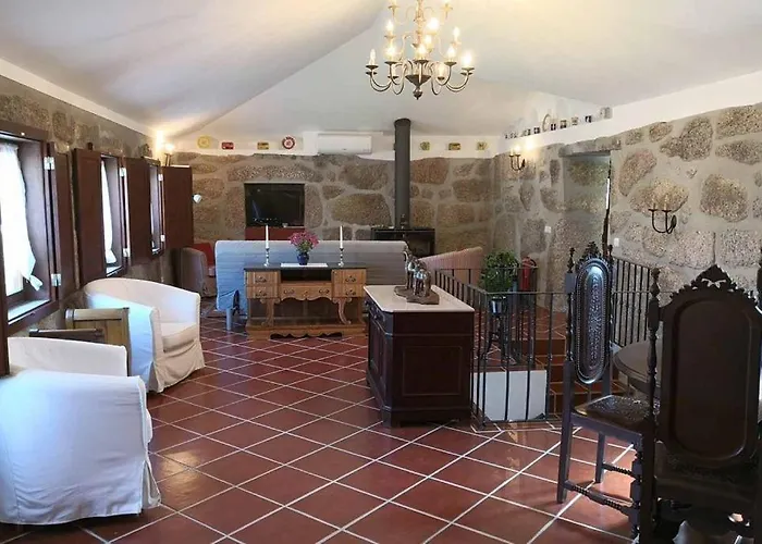 Villa Casa Dos Becos Ribadouro