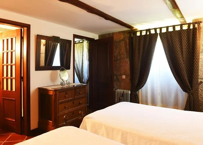 Casa Dos Becos Ribadouro