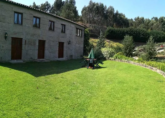 Casa Dos Becos Willa