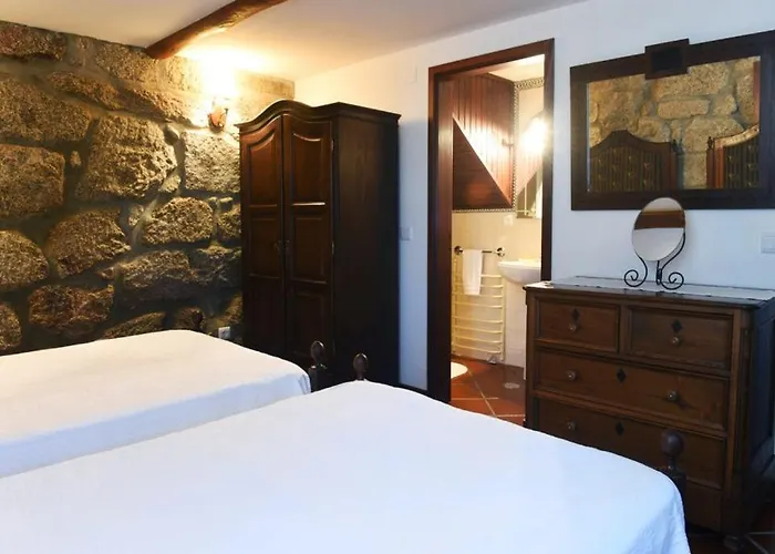 Casa Dos Becos Villa Ribadouro