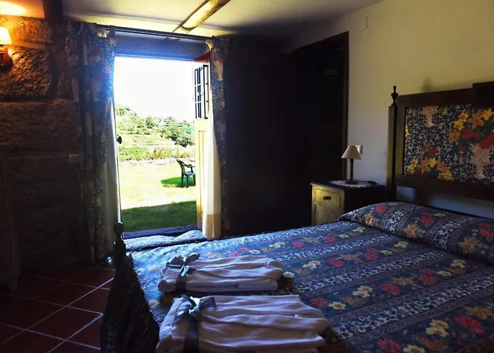 Casa Dos Becos Willa Ribadouro