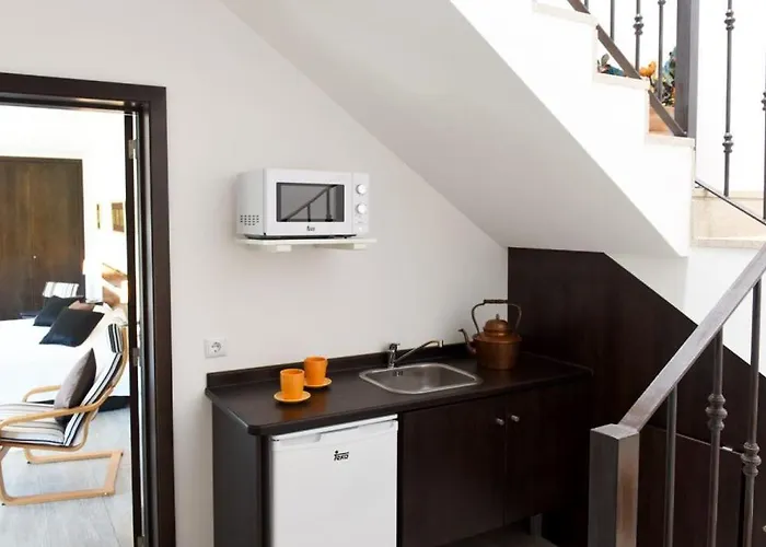 Casa Dos Becos Willa