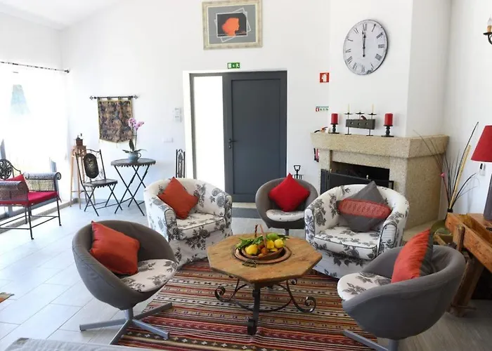 Casa Dos Becos Willa *