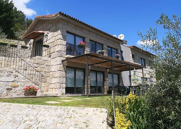 Casa Dos Becos Willa