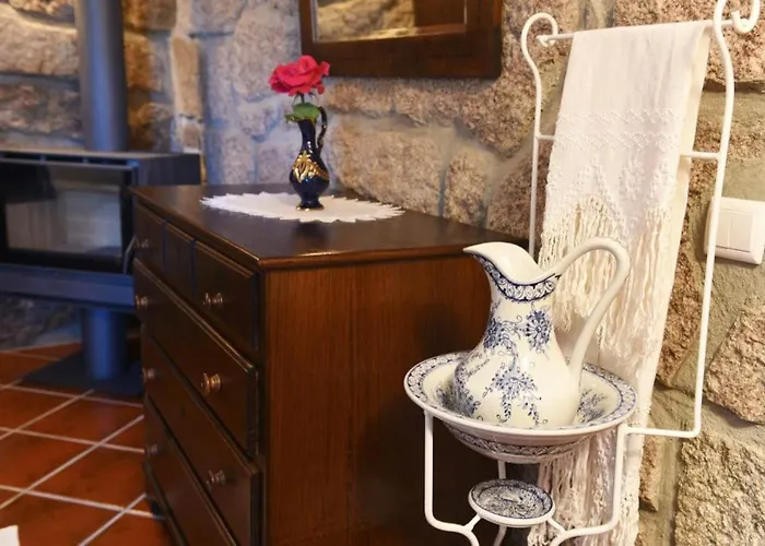 Willa Casa Dos Becos Ribadouro