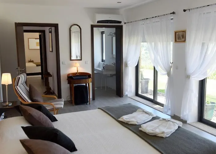 Casa Dos Becos Willa *