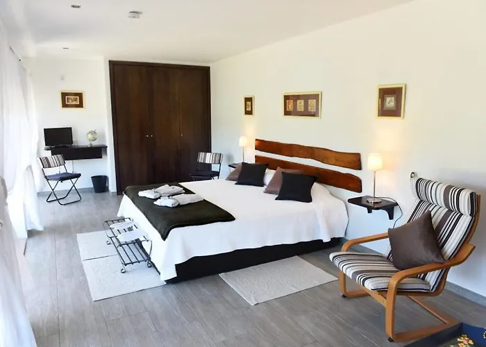 Villa Casa Dos Becos *