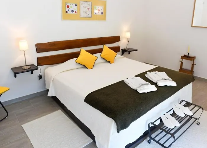 卡萨贝克斯别墅 * 里巴多鲁