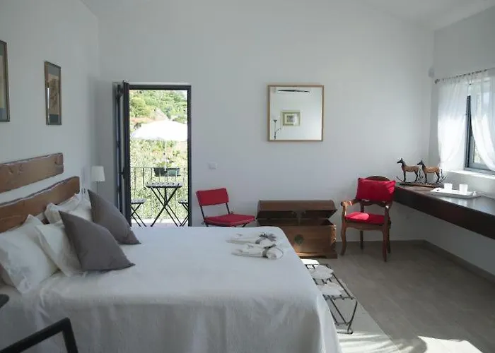 Casa Dos Becos Villa