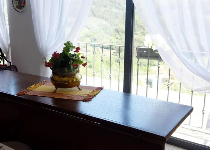 Casa Dos Becos Willa