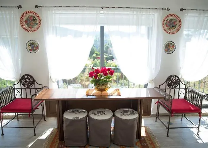 Casa Dos Becos Willa *