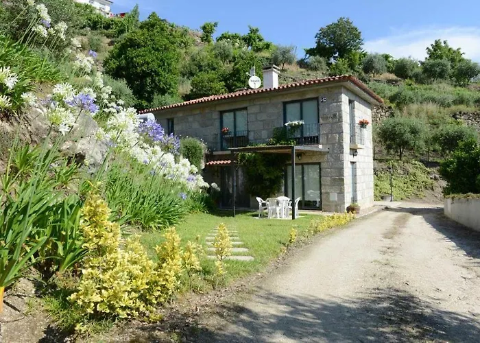 Casa Dos Becos Villa *