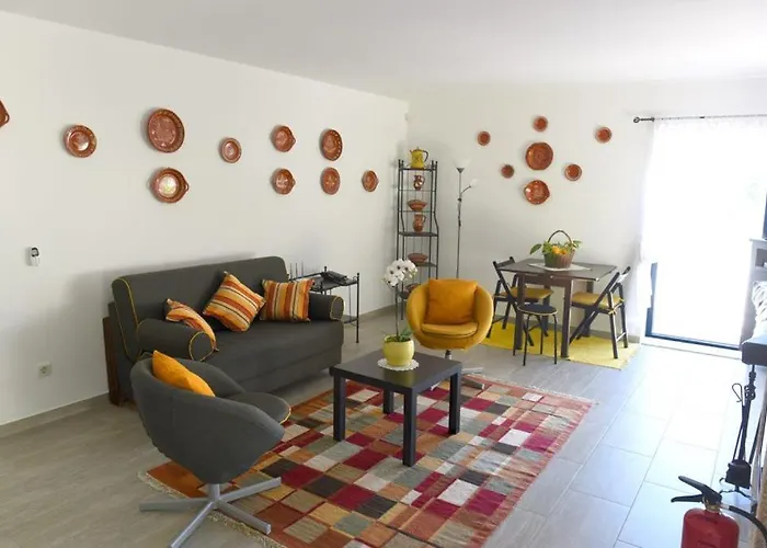 Casa Dos Becos Villa