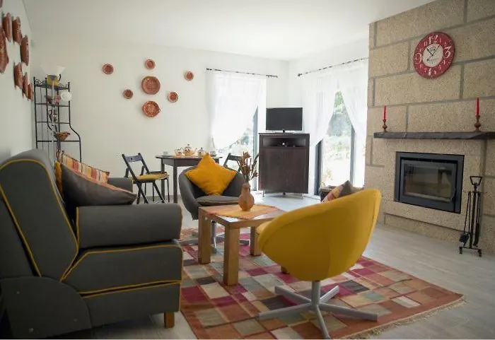 Casa Dos Becos Ribadouro