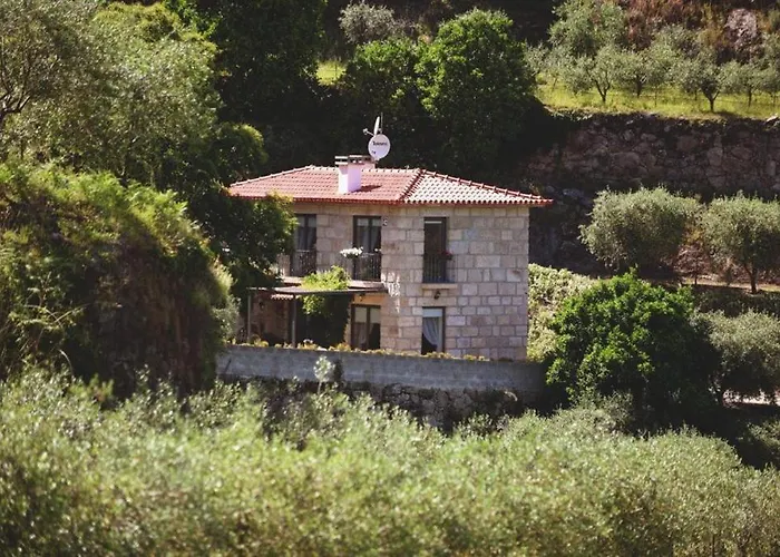 Casa Dos Becos * Ribadouro