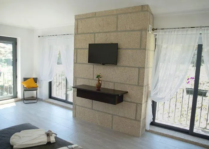 Casa Dos Becos Willa *