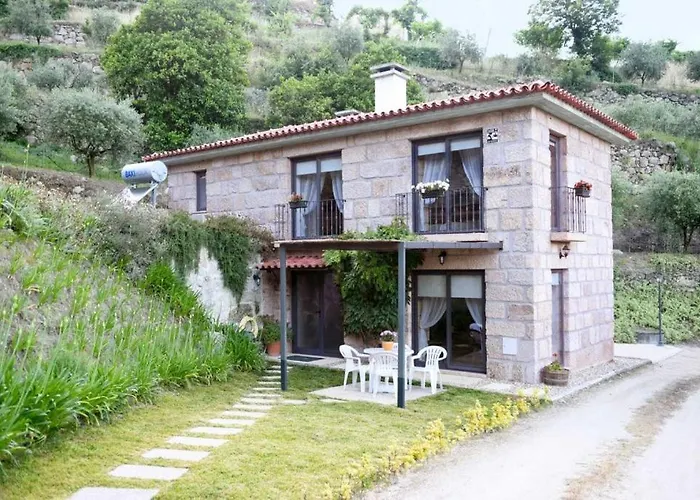 Casa Dos Becos * Ribadouro