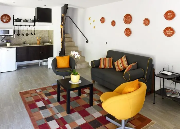 Casa Dos Becos Willa