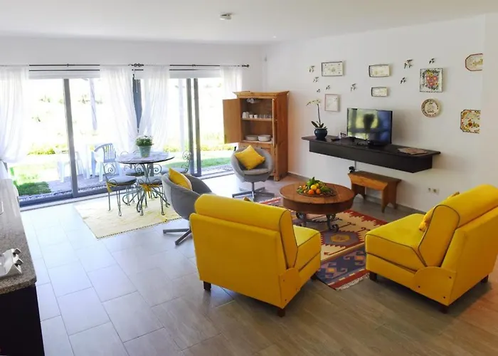 Casa Dos Becos Willa