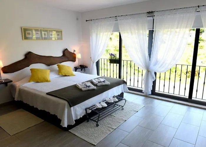 Casa Dos Becos Villa *