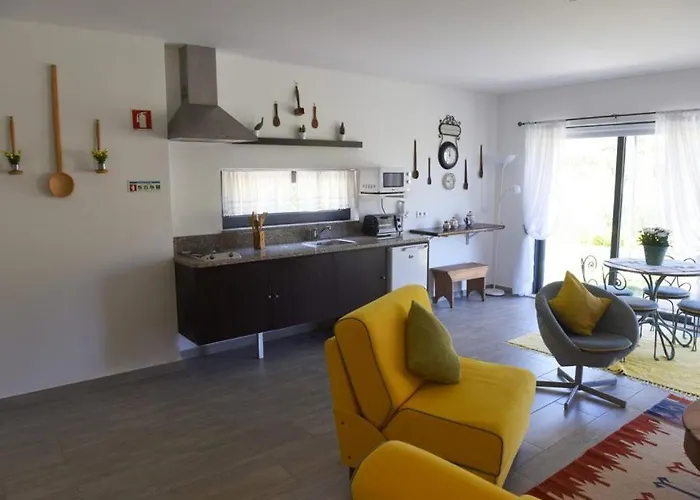 Casa Dos Becos Villa *