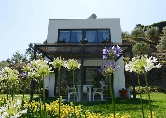 Casa Dos Becos * Ribadouro