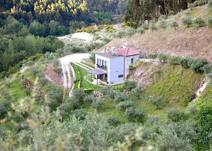 Casa Dos Becos * Ribadouro