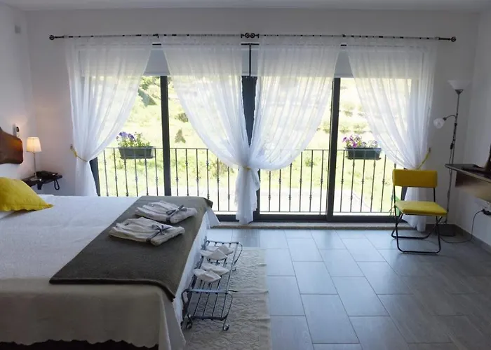 Casa Dos Becos * Ribadouro