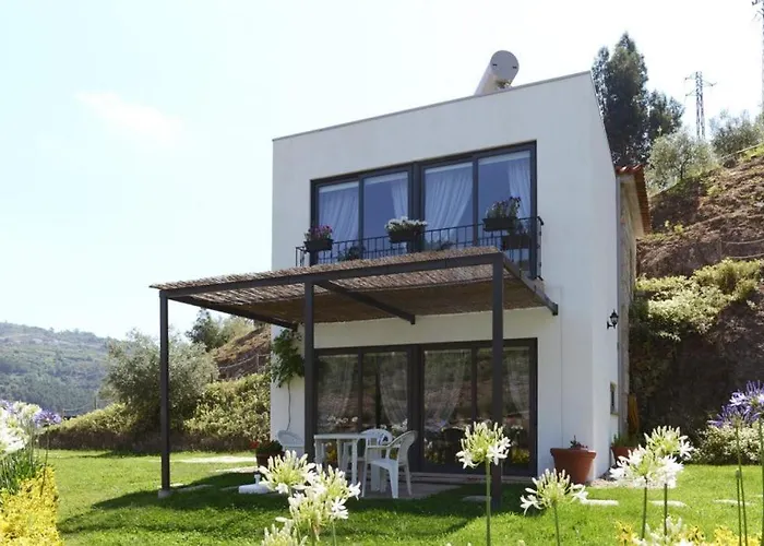 Casa Dos Becos * Ribadouro