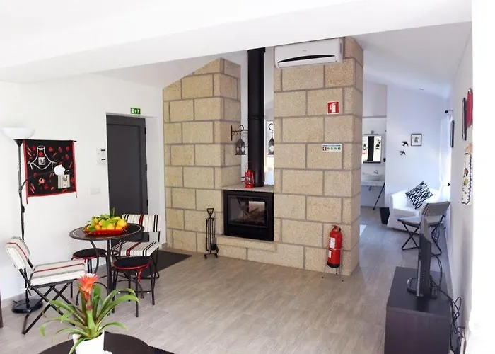 Villa Casa Dos Becos *