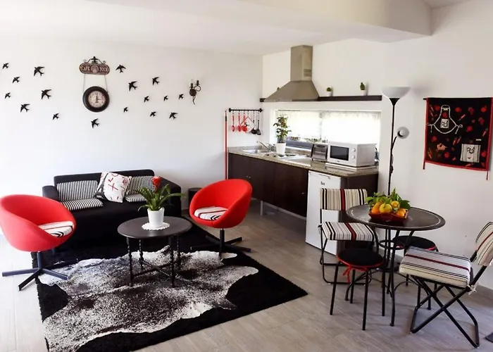 Casa Dos Becos Willa